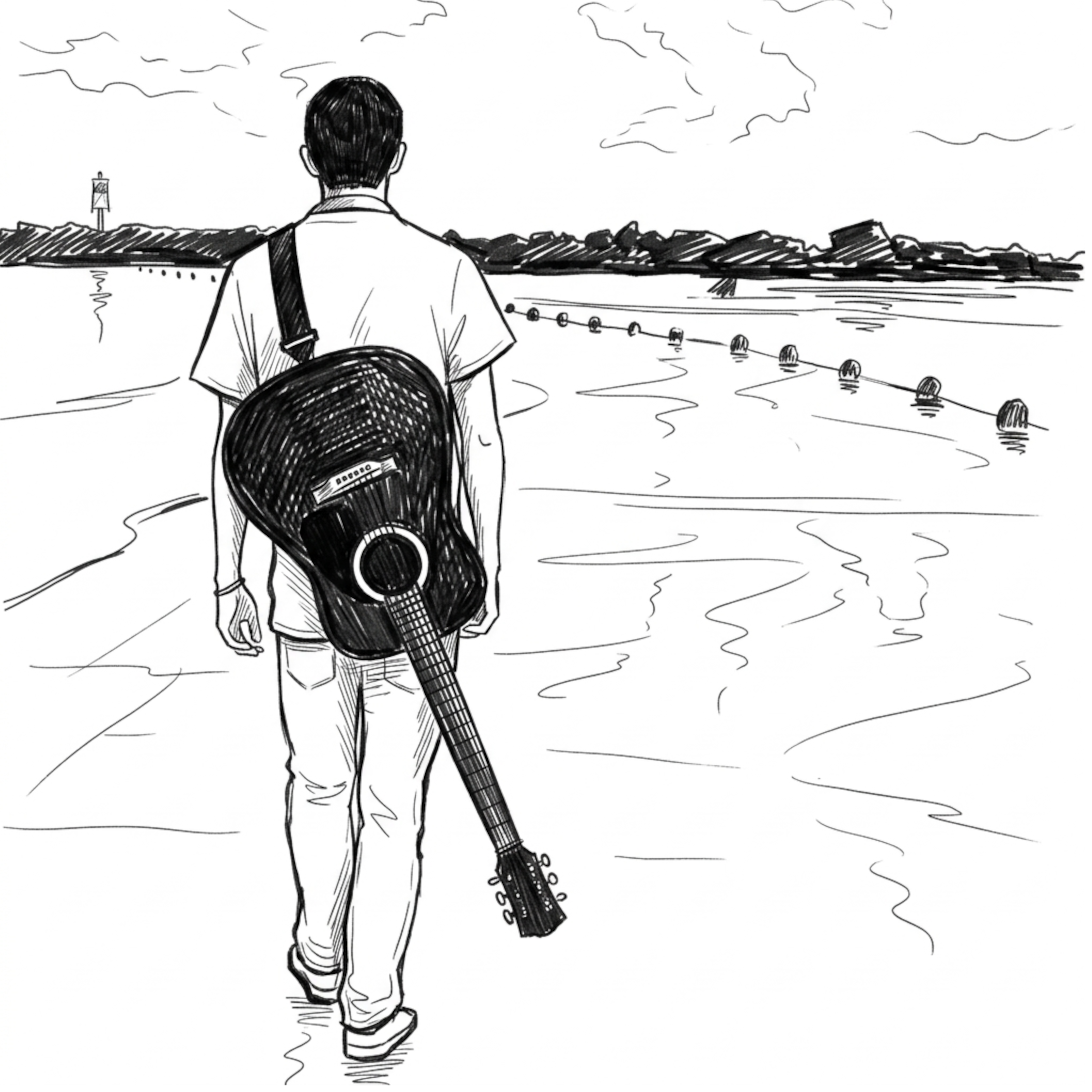 A-Gray Background