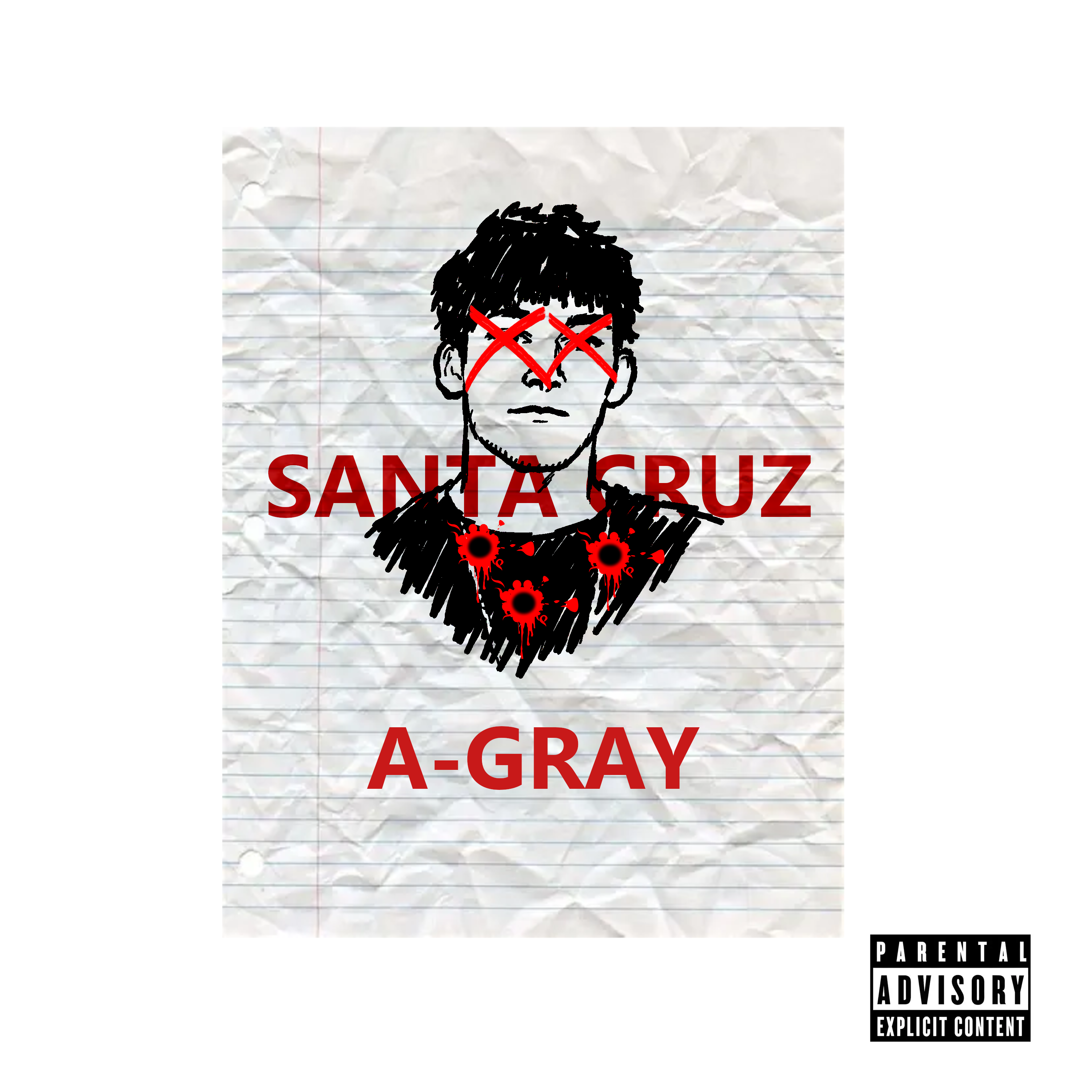 Santa Cruz Cover